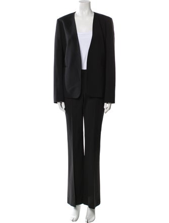 Theory Virgin Wool Evening Jacket