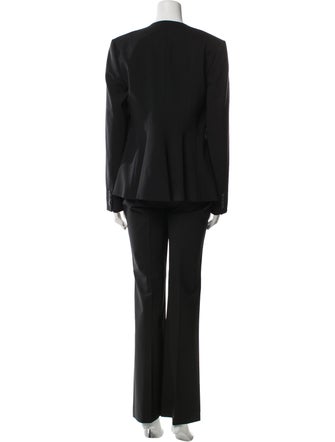 Theory Virgin Wool Evening Jacket