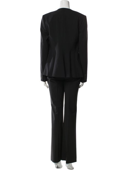 Theory Virgin Wool Evening Jacket