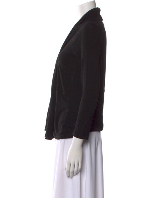 Theory Open Front Sweater