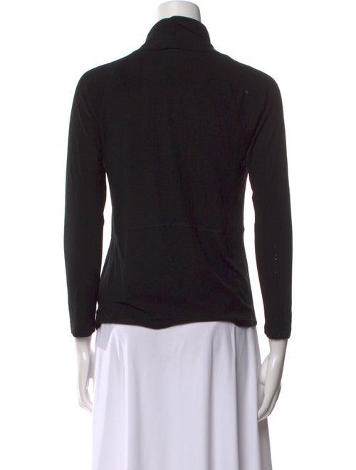 Theory Open Front Sweater