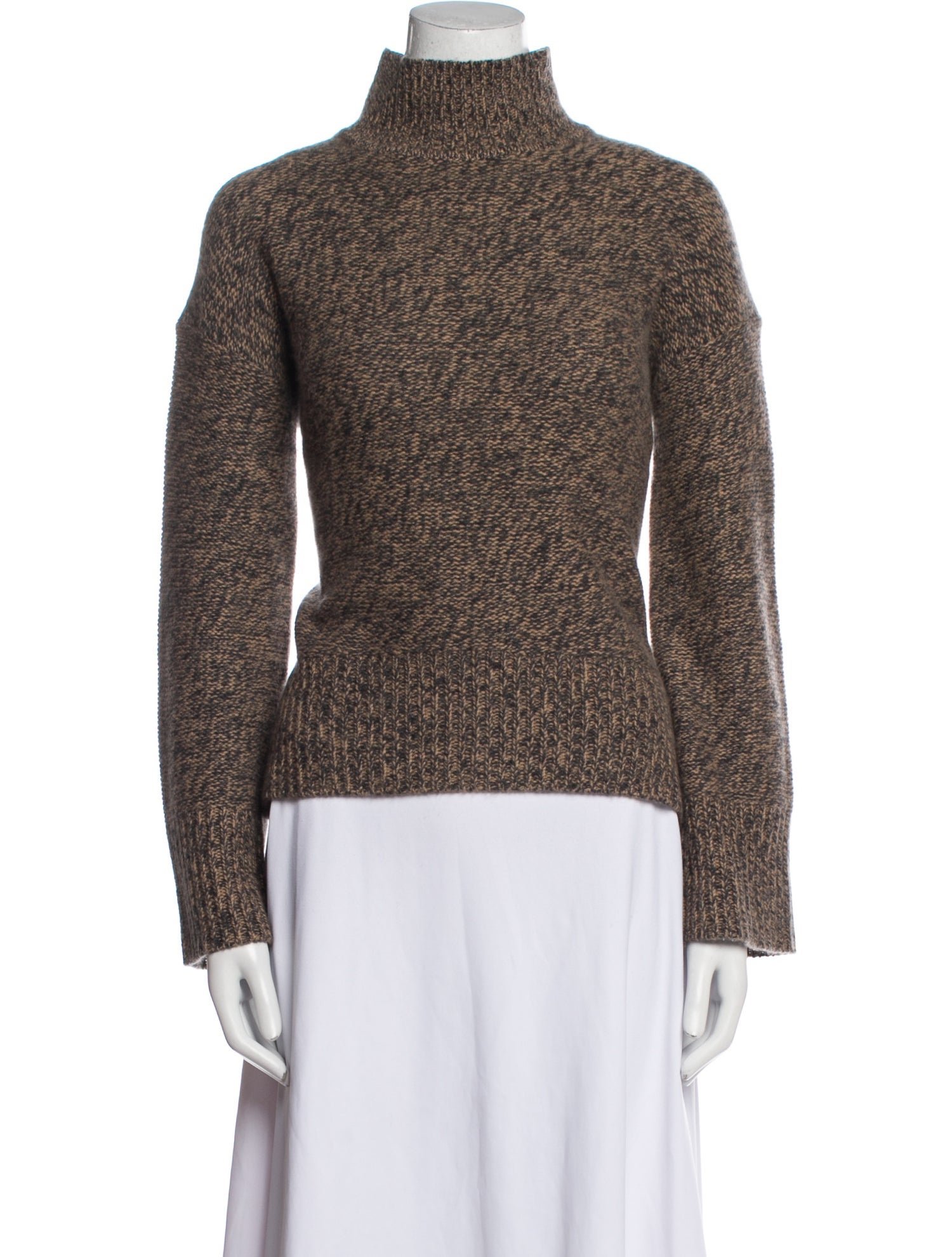 Theory Cashmere Turtleneck Sweater