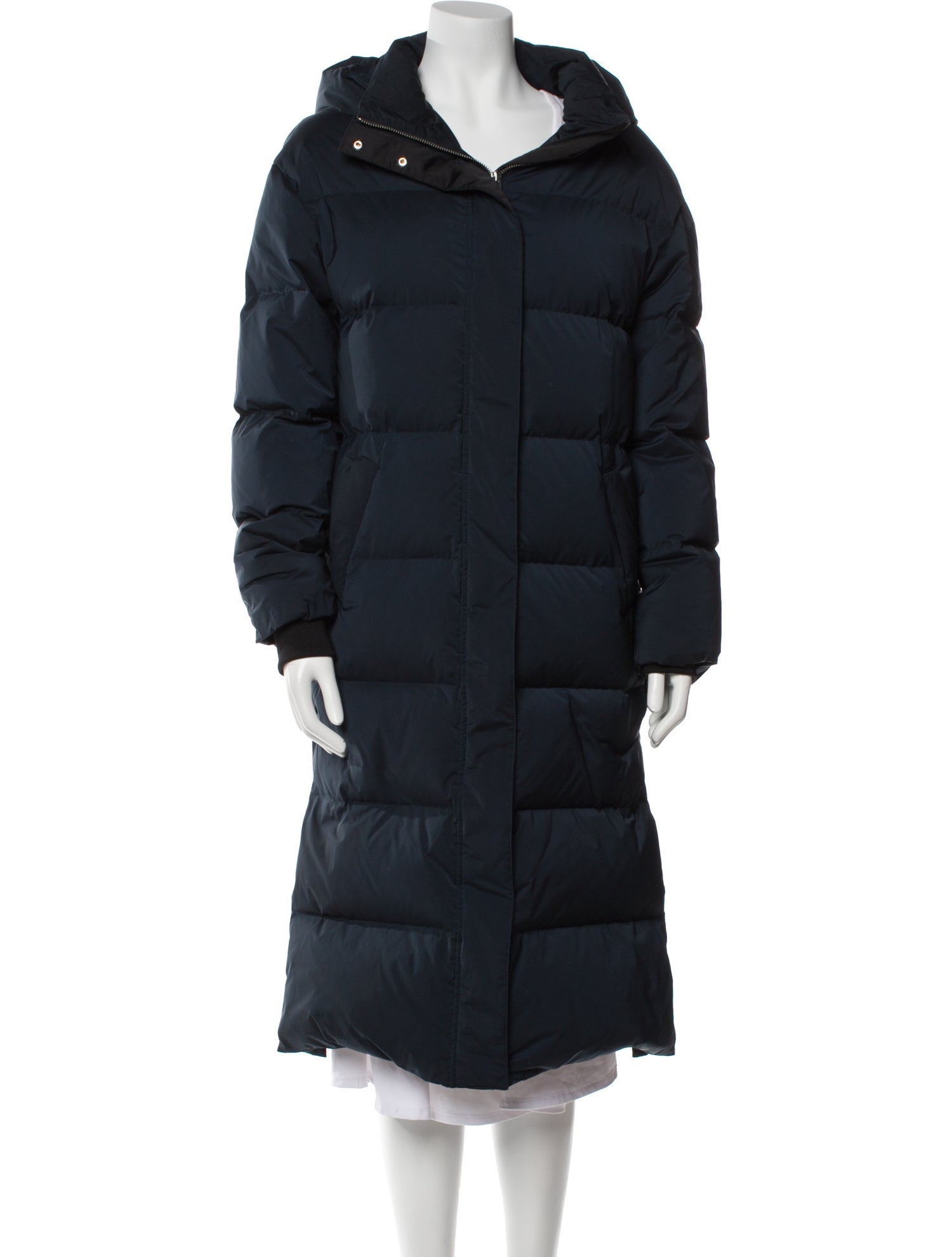 Theory Down Coat