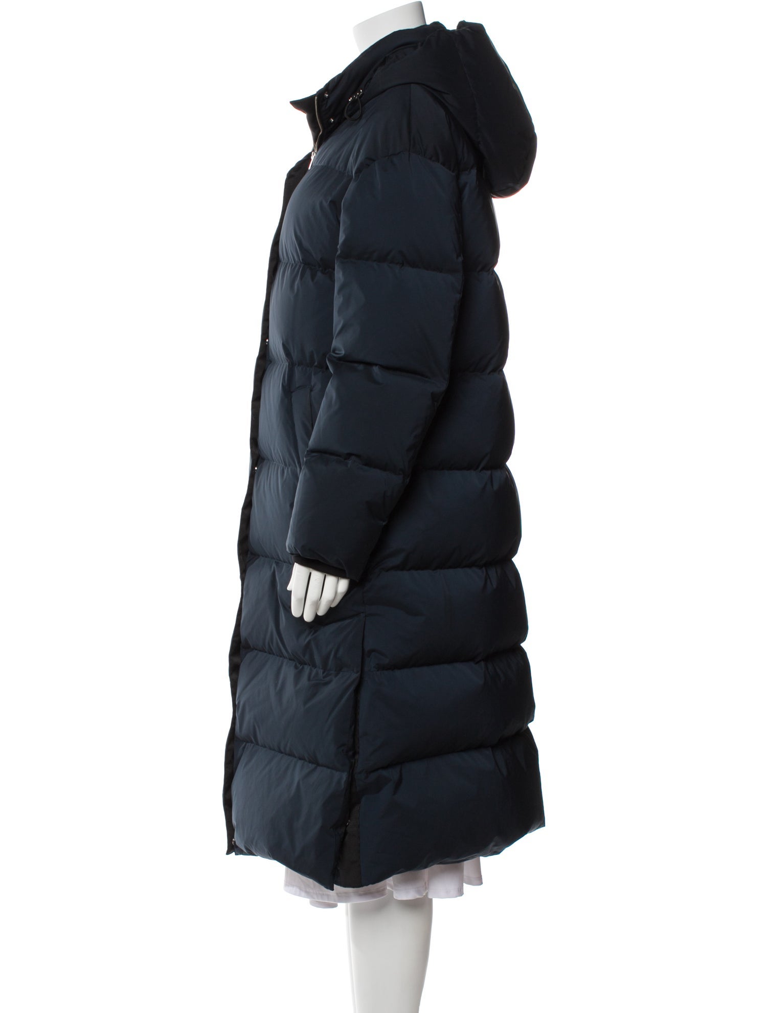 Theory Down Coat