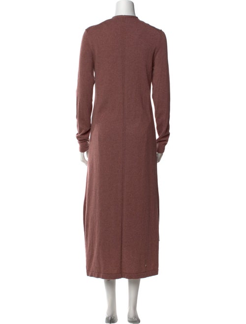 Theory Cashmere Open Front Sweater