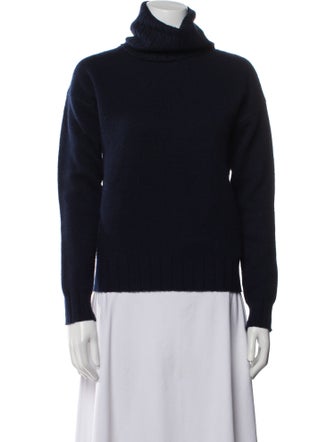 Theory Cashmere Turtleneck Sweater