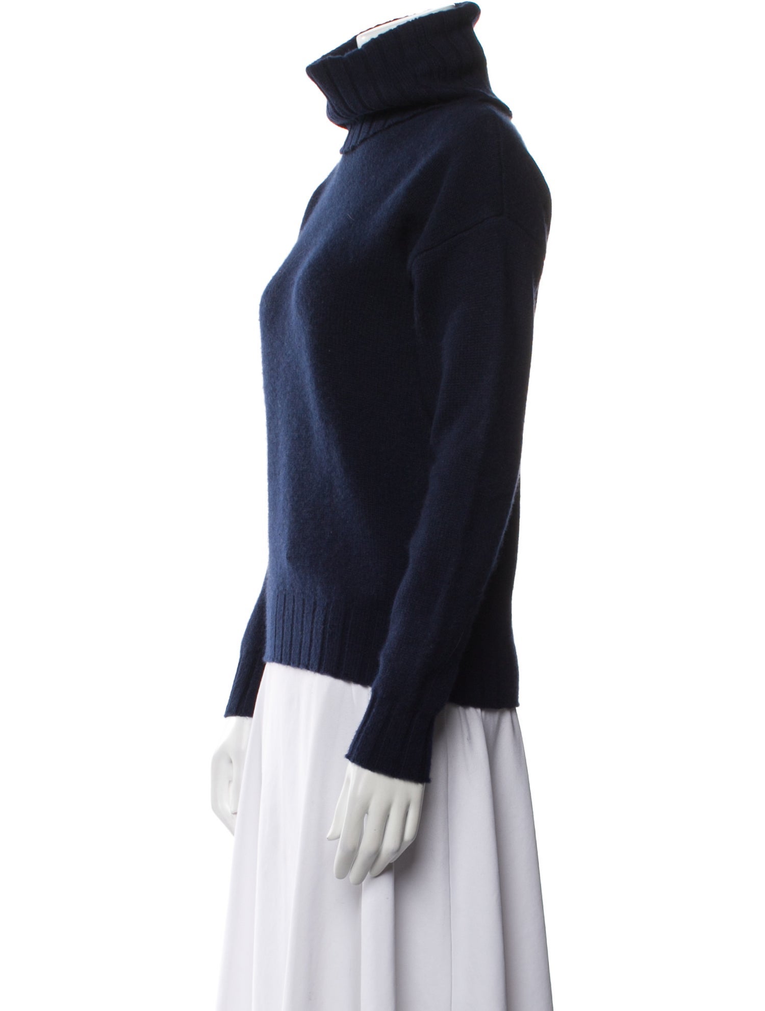 Theory Cashmere Turtleneck Sweater