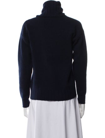 Theory Cashmere Turtleneck Sweater