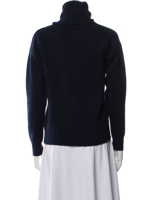 Theory Cashmere Turtleneck Sweater