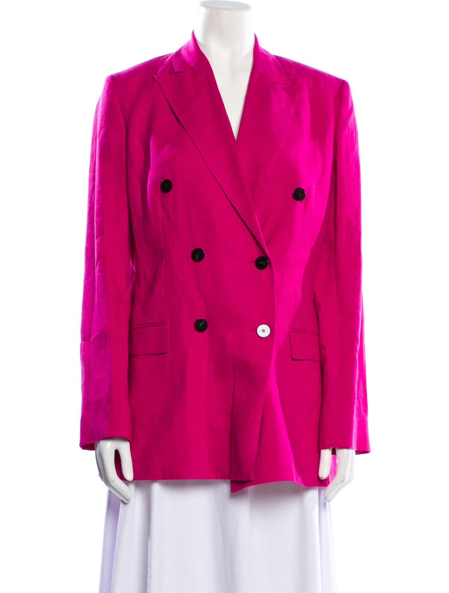 Theory Linen Blazer w/ Tags