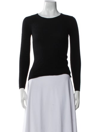 Theory Merino Wool Crew Neck Sweater