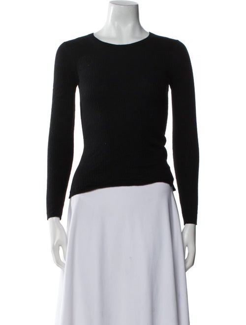 Theory Merino Wool Crew Neck Sweater