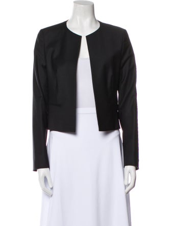 Theory Wool Evening Jacket