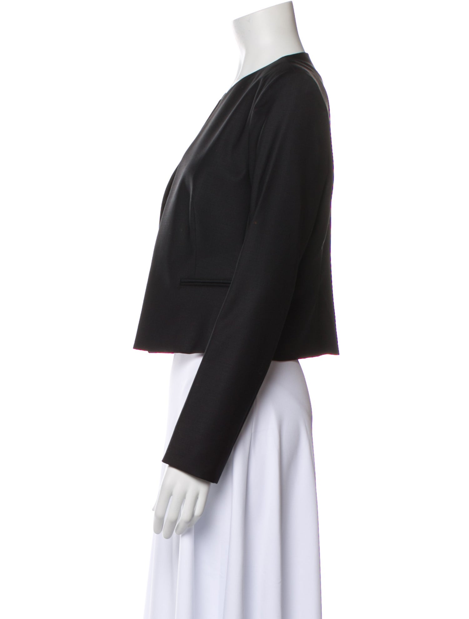 Theory Wool Evening Jacket