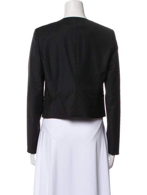 Theory Wool Evening Jacket