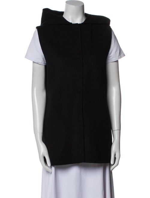 Theory Wool Vest