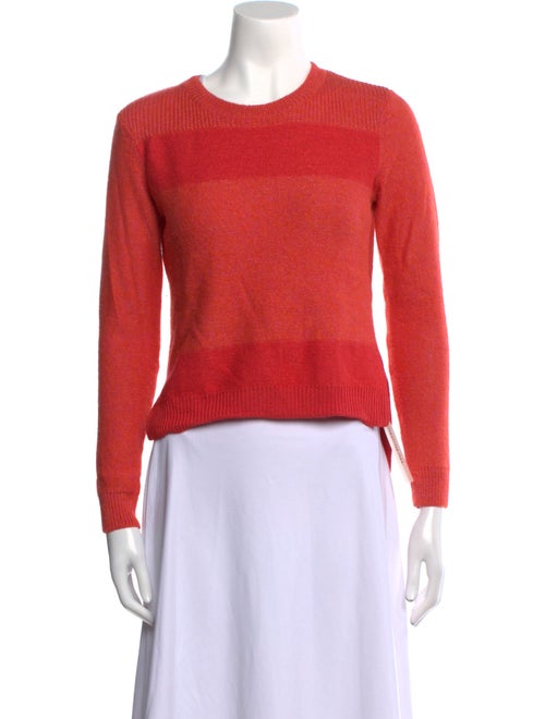 Theory Baby Alpaca Crew Neck Sweater