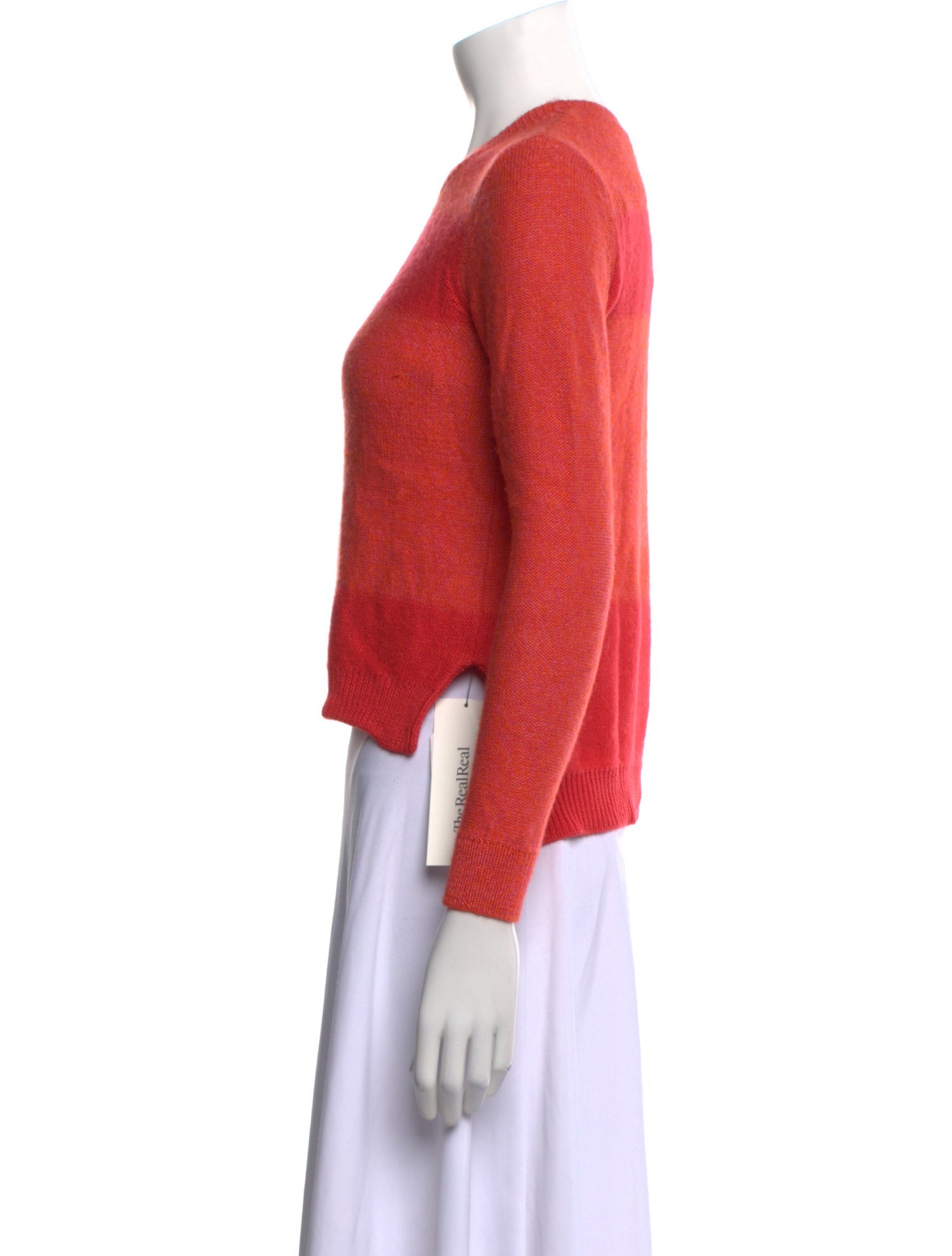 Theory Baby Alpaca Crew Neck Sweater