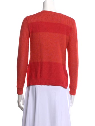 Theory Baby Alpaca Crew Neck Sweater