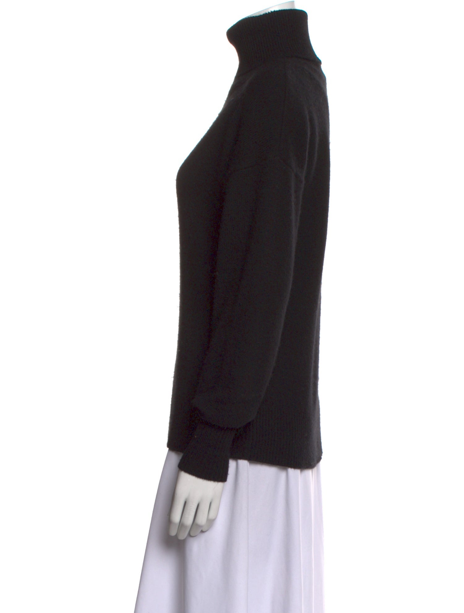 Theory Cashmere Turtleneck Sweater