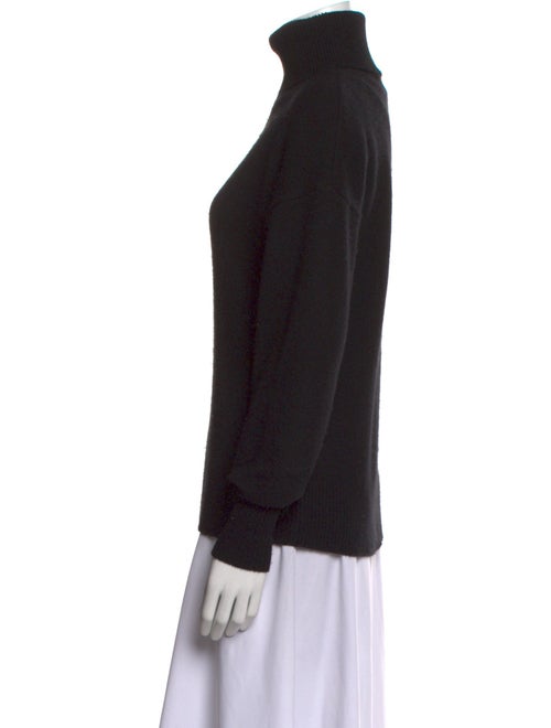 Theory Cashmere Turtleneck Sweater