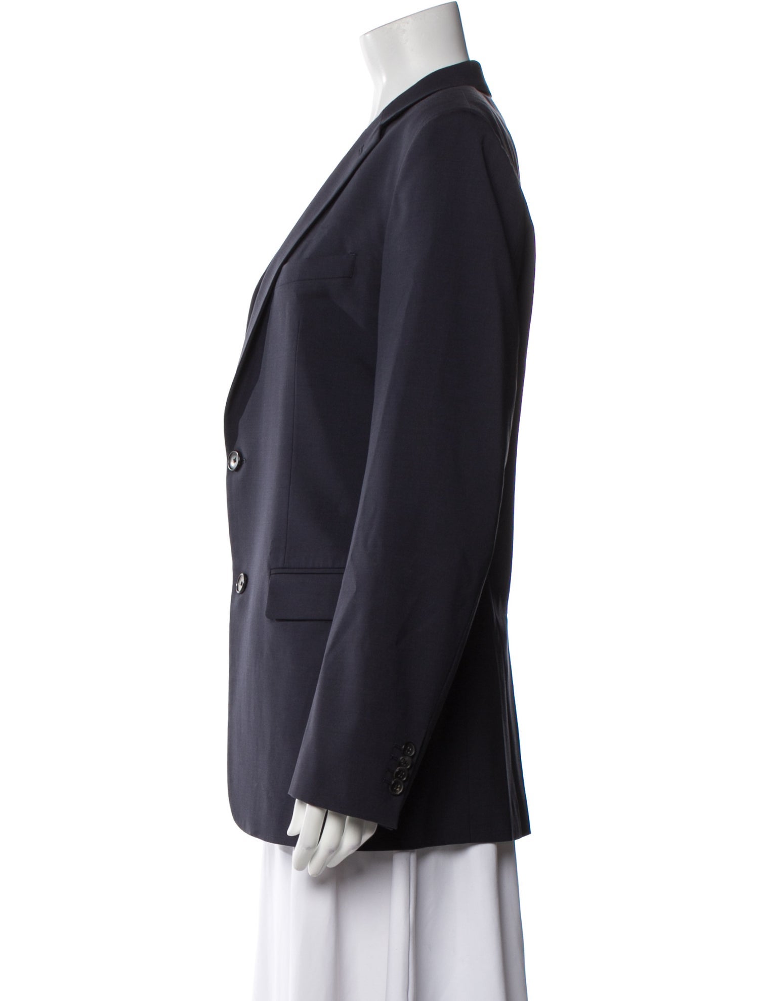 Theory Virgin Wool Blazer
