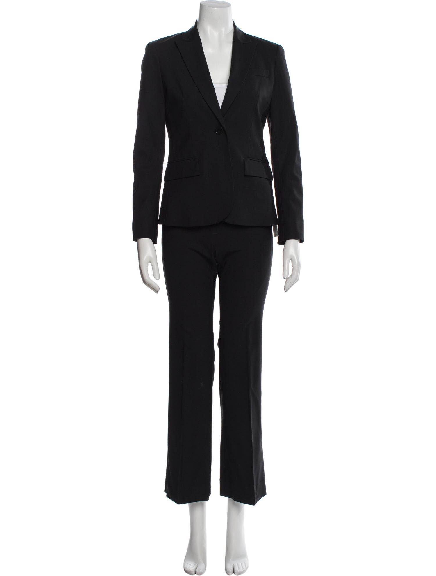 Theory Wool Pantsuit