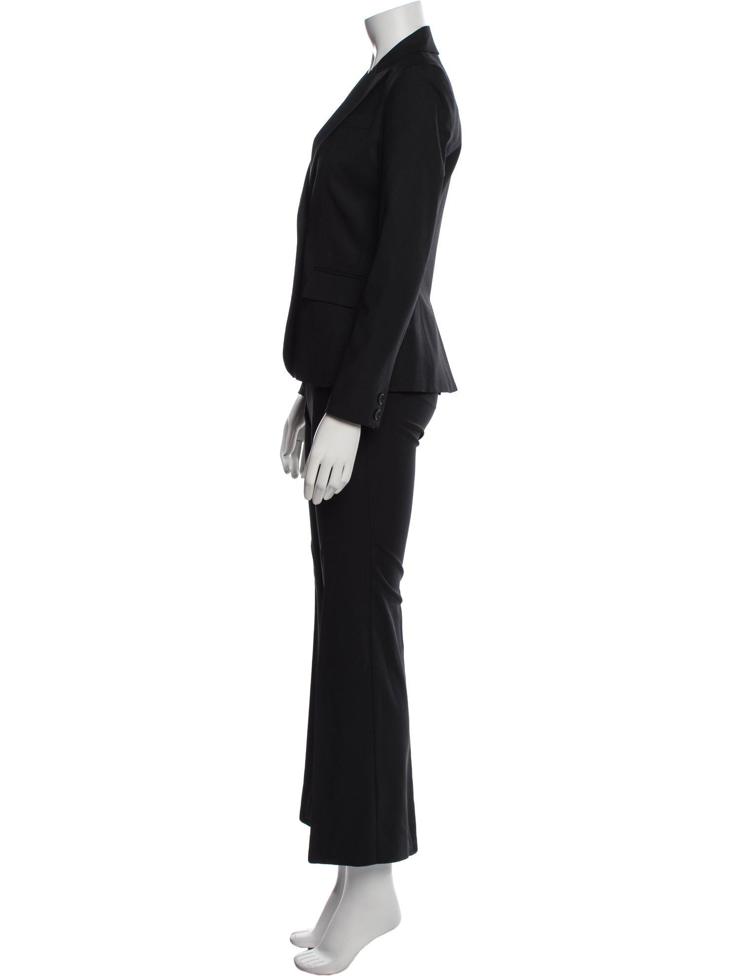 Theory Wool Pantsuit