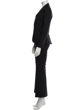 Theory Wool Pantsuit