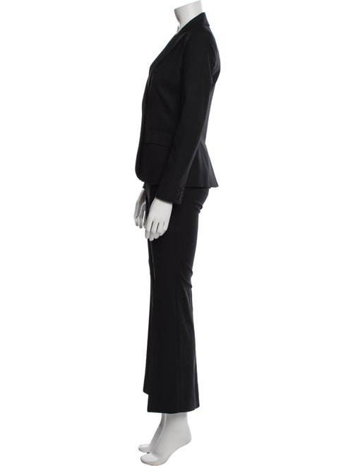 Theory Wool Pantsuit