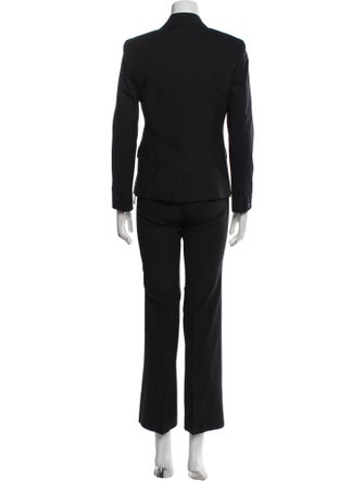 Theory Wool Pantsuit