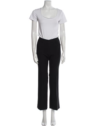 Theory Wool Pantsuit