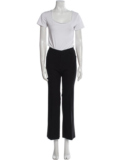 Theory Wool Pantsuit