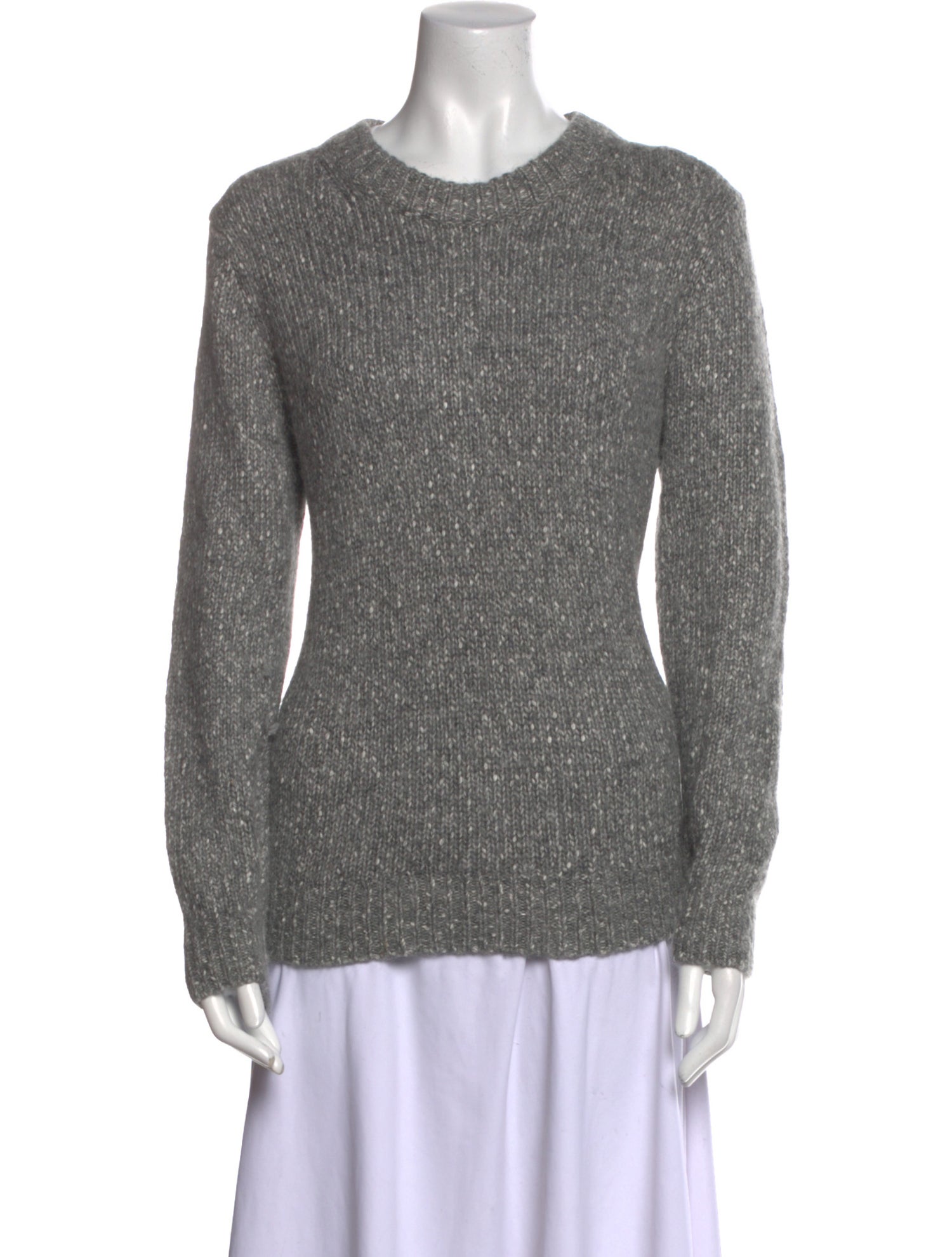 Theory Crew Neck Sweater