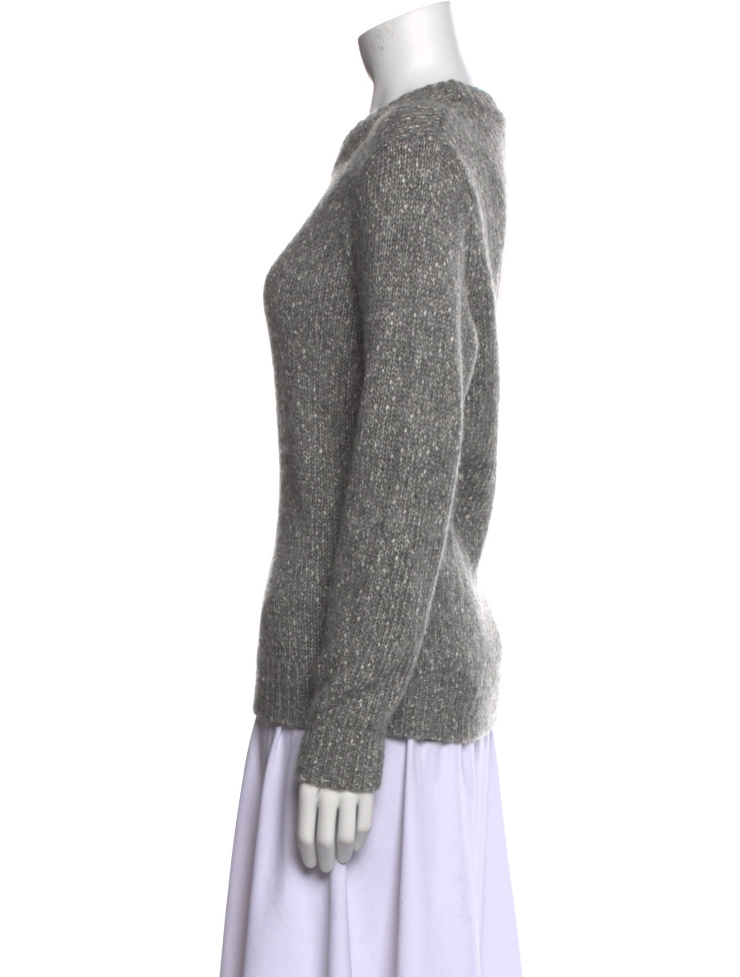 Theory Crew Neck Sweater