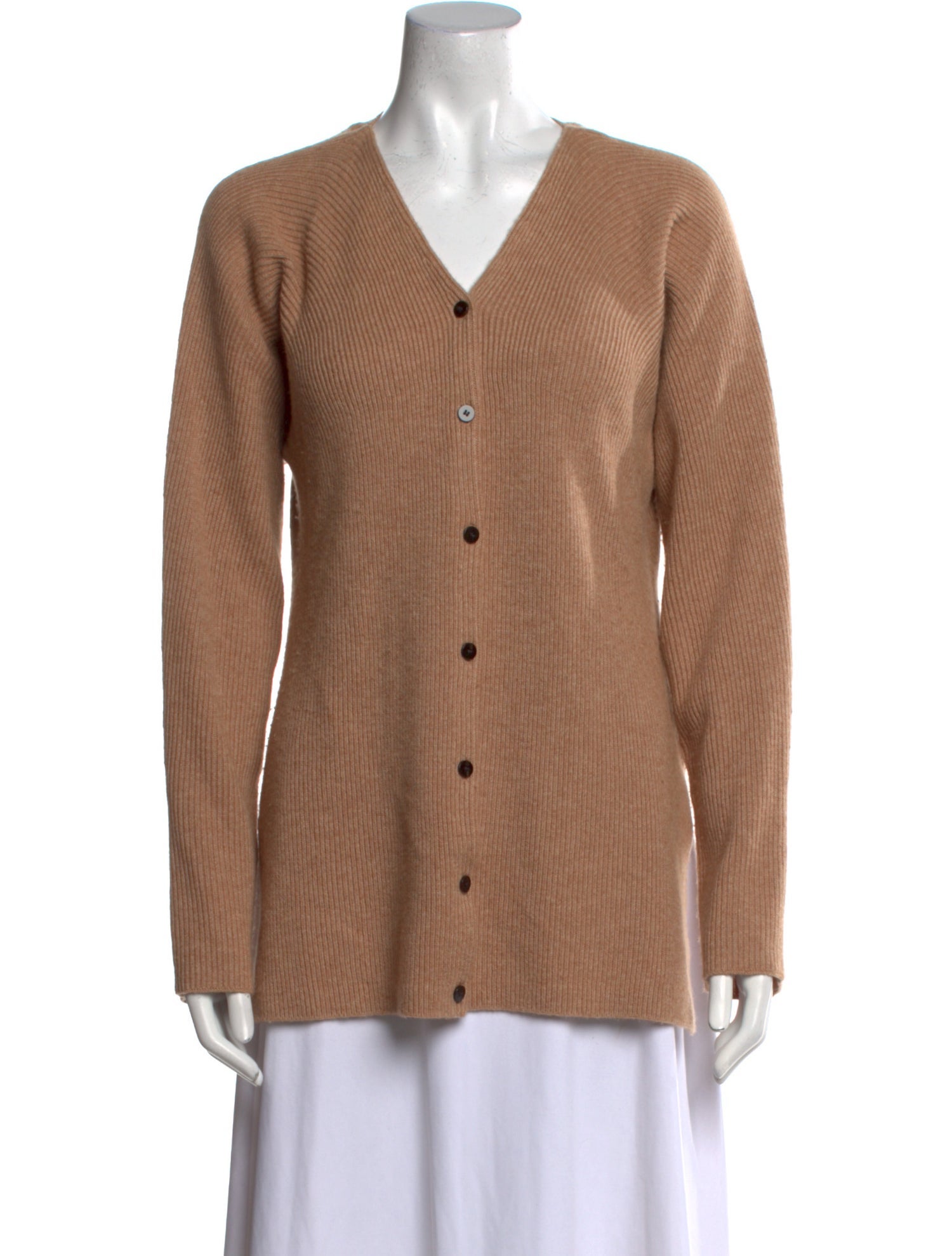 Theory Wool V-Neck Sweater