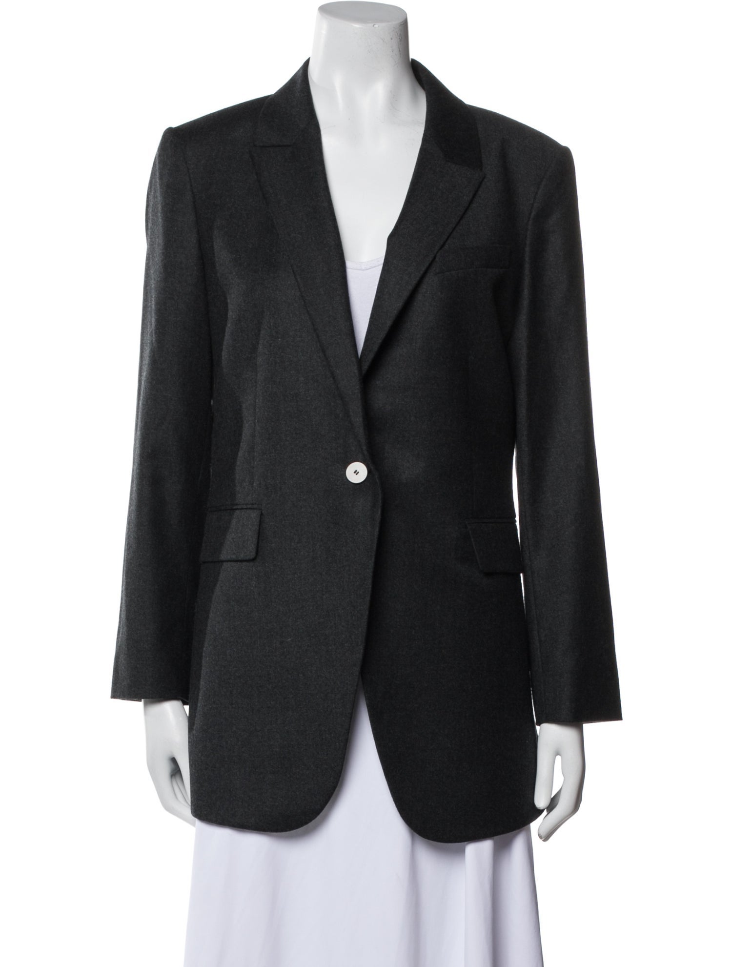 Theory Virgin Wool Blazer