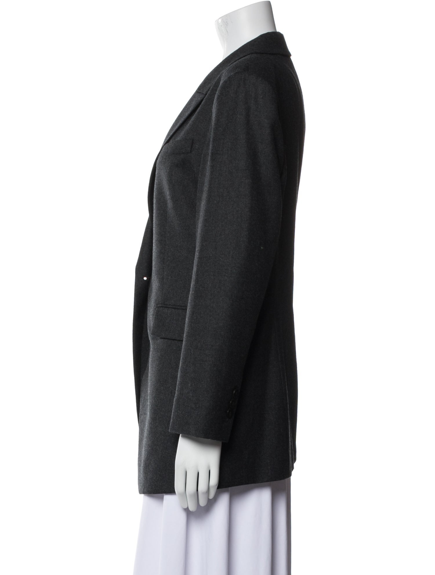 Theory Virgin Wool Blazer