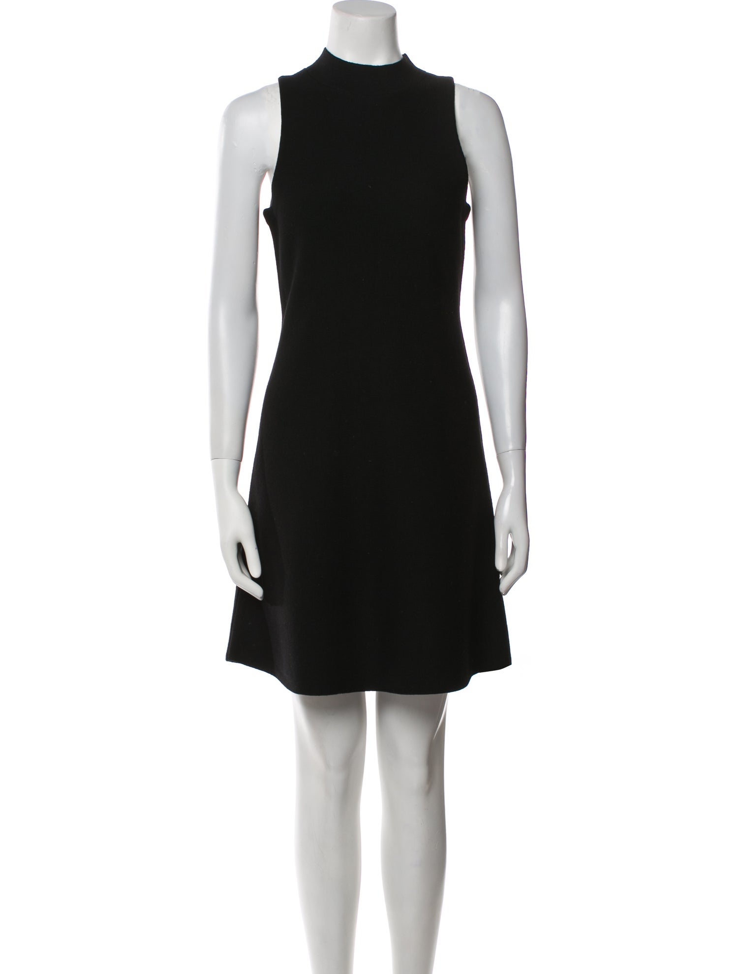 Theory Wool Mini Dress w/ Tags