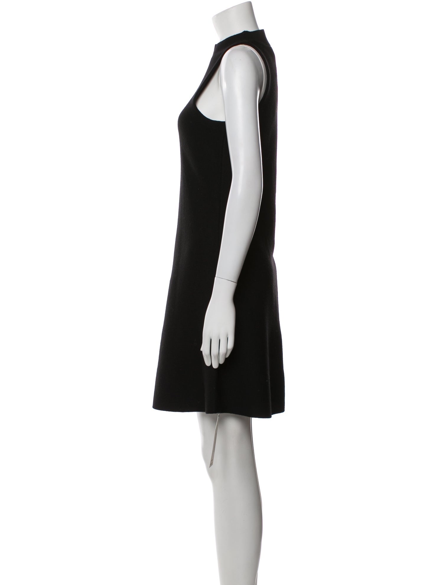 Theory Wool Mini Dress w/ Tags