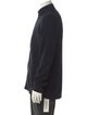Theory Merino Wool Mock Neck Cardigan
