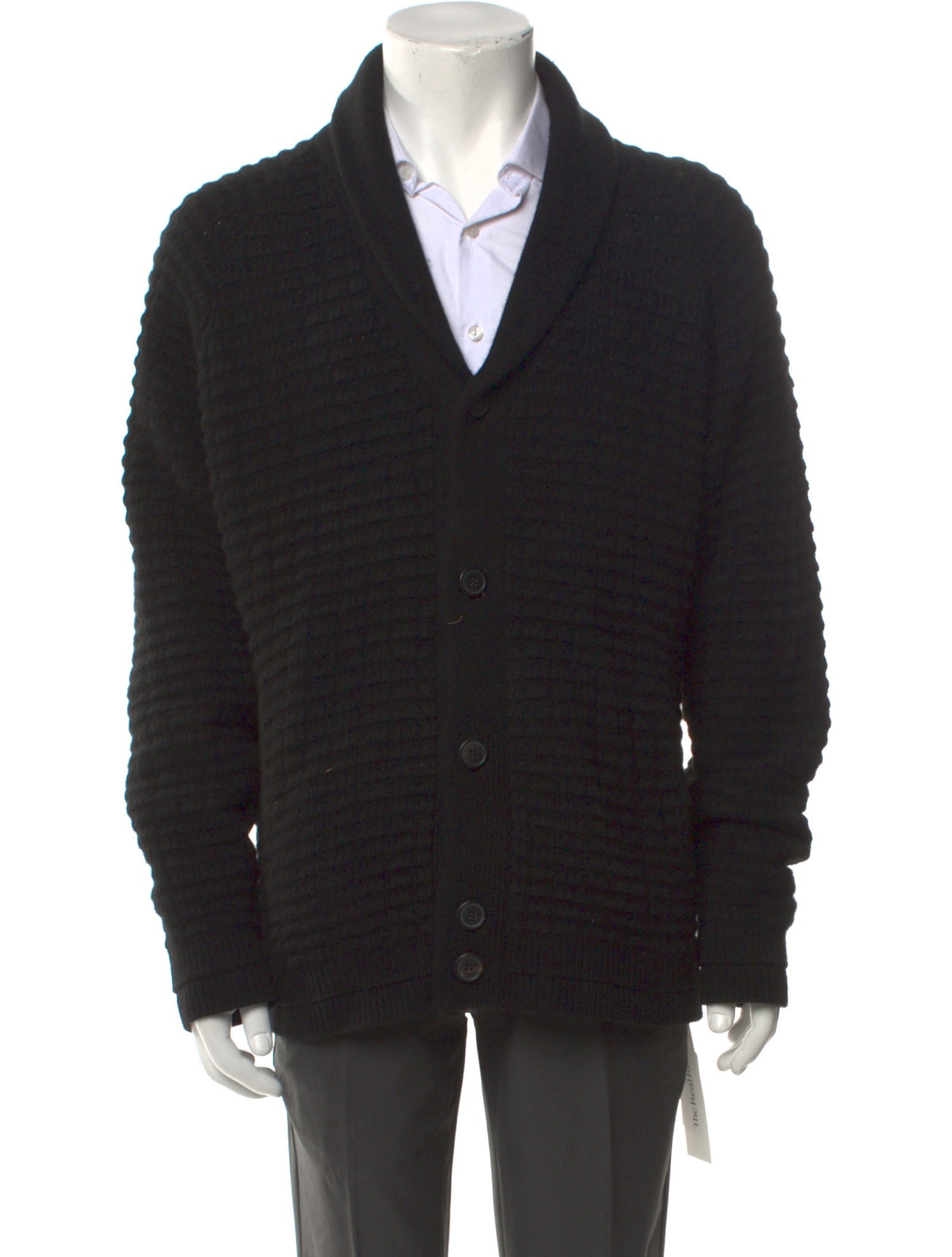 Theory Cashmere V-Neck Cardigan