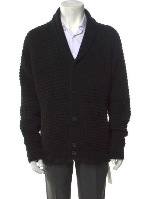 Theory Cashmere V-Neck Cardigan