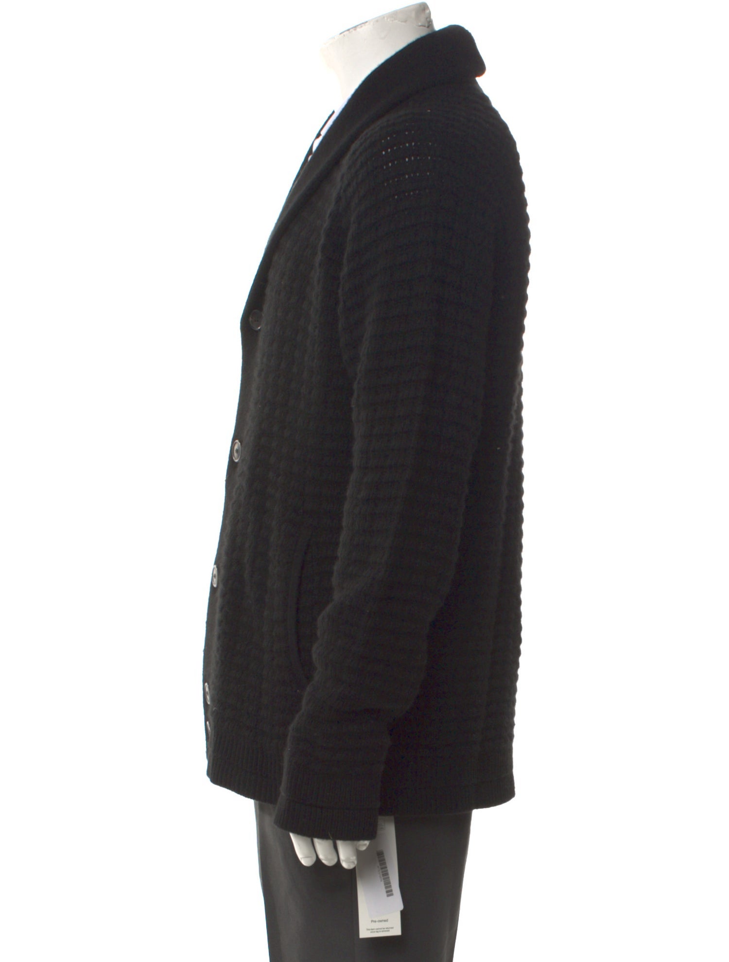 Theory Cashmere V-Neck Cardigan