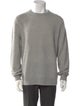Theory Merino Wool Crew Neck Pullover
