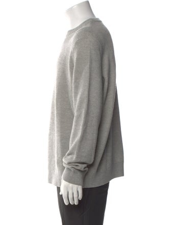 Theory Merino Wool Crew Neck Pullover