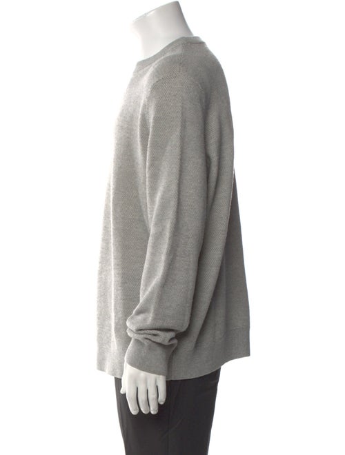 Theory Merino Wool Crew Neck Pullover