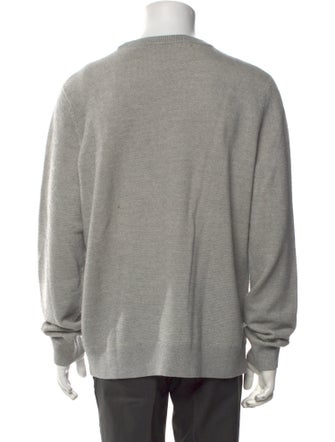 Theory Merino Wool Crew Neck Pullover
