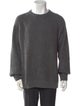 Theory Merino Wool Crew Neck Pullover