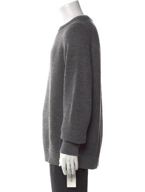 Theory Merino Wool Crew Neck Pullover